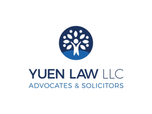 Yuen Law LLC Logo